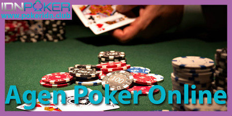 agen poker online sangat banyak di sbobet